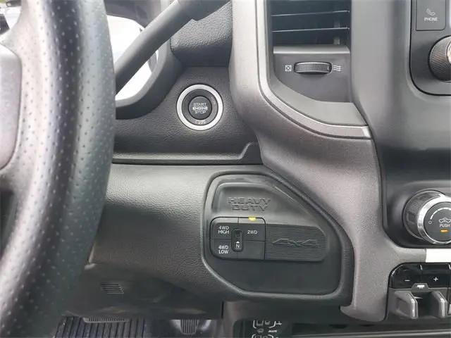 2024 Ram 5500 Tradesman/SLT