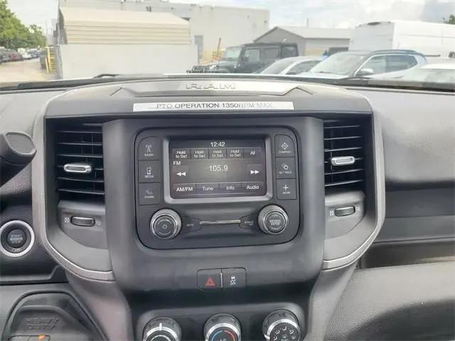 2024 Ram 5500 Tradesman/SLT