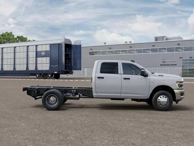 2025 Ram 3500 Tradesman/Big Horn