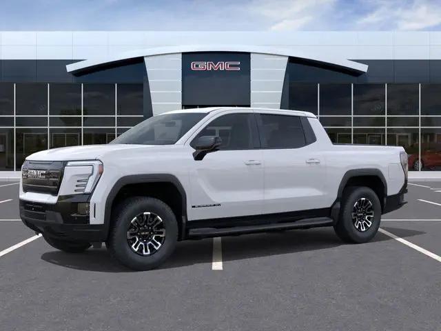2026 GMC Sierra Extended Range Elevation