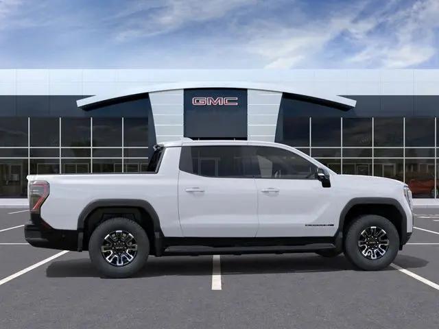 2026 GMC Sierra Extended Range Elevation