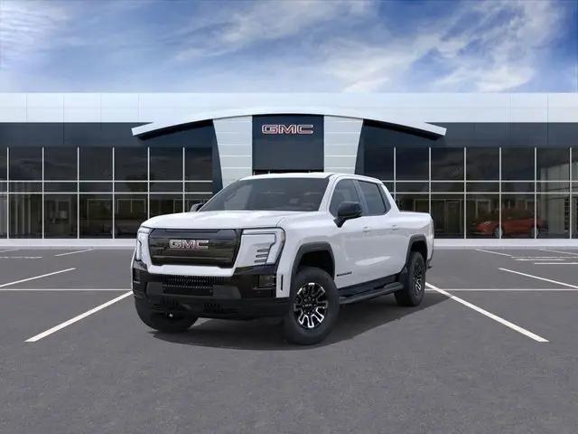 2026 GMC Sierra Extended Range Elevation