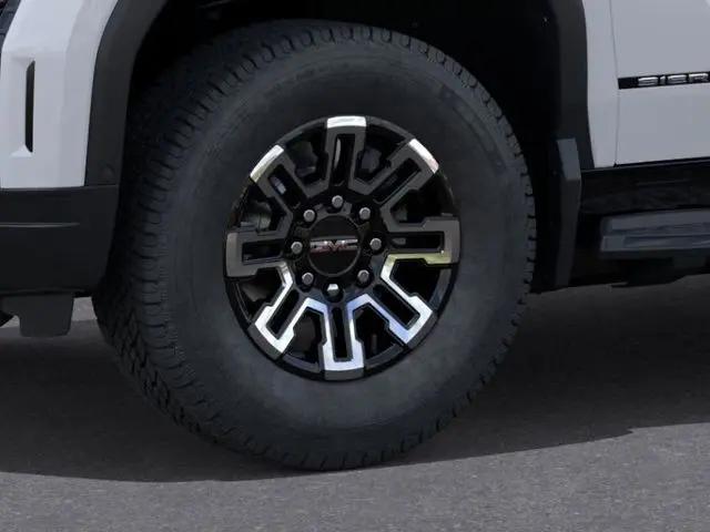 2026 GMC Sierra Extended Range Elevation