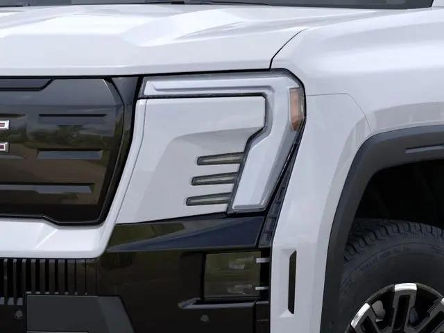 2026 GMC Sierra Extended Range Elevation