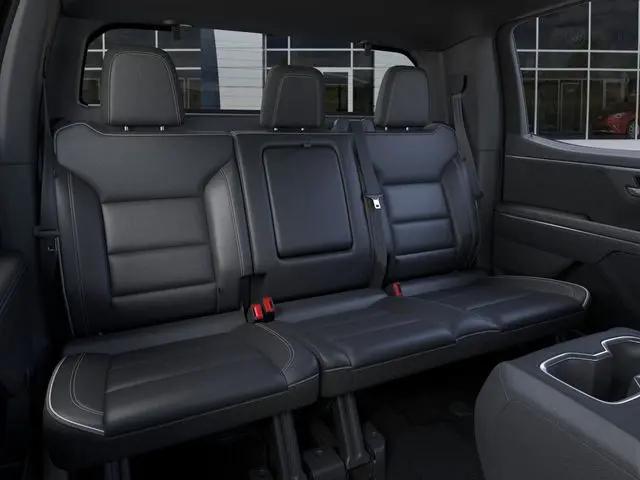 2026 GMC Sierra Extended Range Elevation