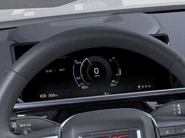 2026 GMC Sierra Extended Range Elevation