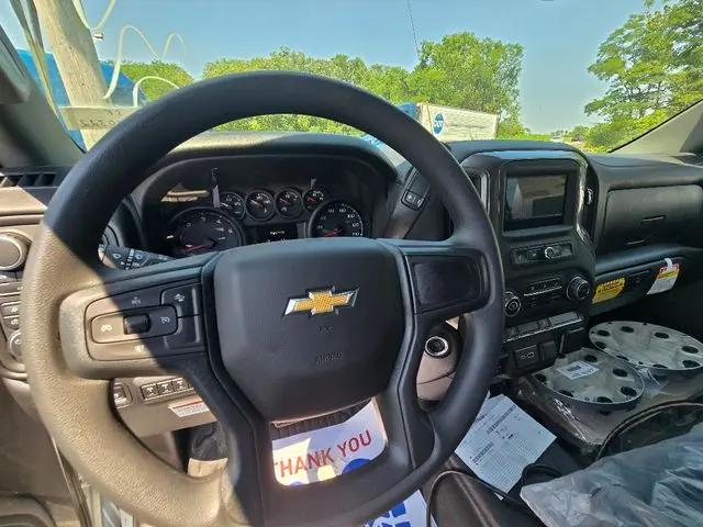 2025 Chevrolet Silverado 3500HD Work Truck