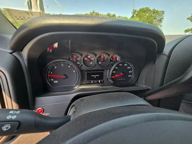 2025 Chevrolet Silverado 3500HD Work Truck