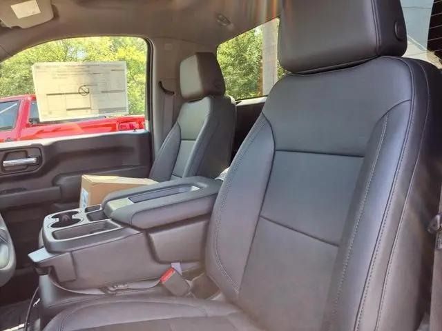 2025 Chevrolet Silverado 3500HD Work Truck