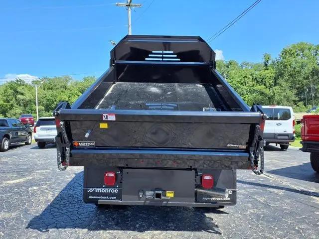 2025 Chevrolet Silverado 3500HD Work Truck