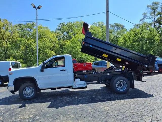 2025 Chevrolet Silverado 3500HD Work Truck