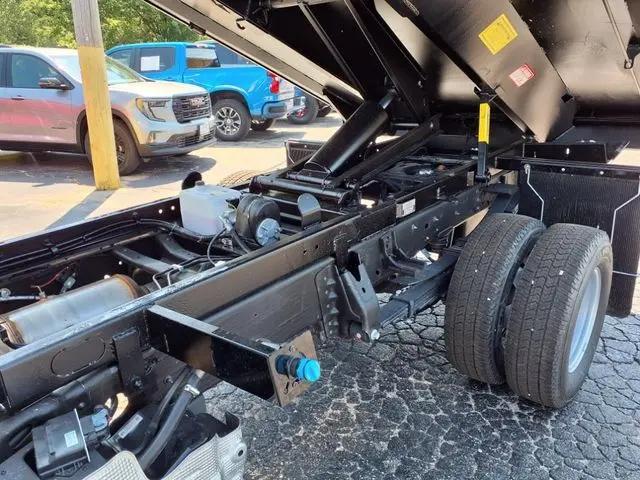 2025 Chevrolet Silverado 3500HD Work Truck