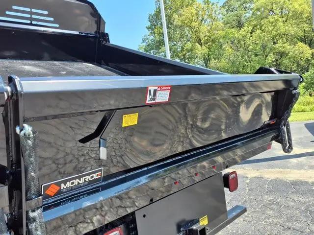 2025 Chevrolet Silverado 3500HD Work Truck