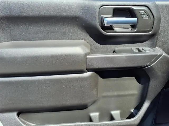 2025 Chevrolet Silverado 3500HD Work Truck