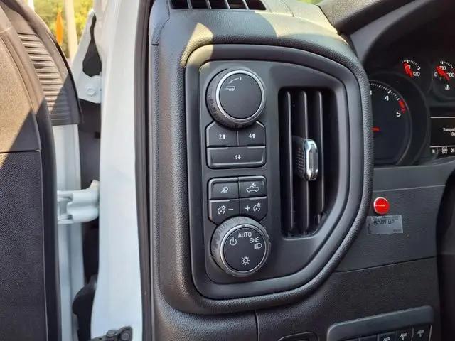 2025 Chevrolet Silverado 3500HD Work Truck