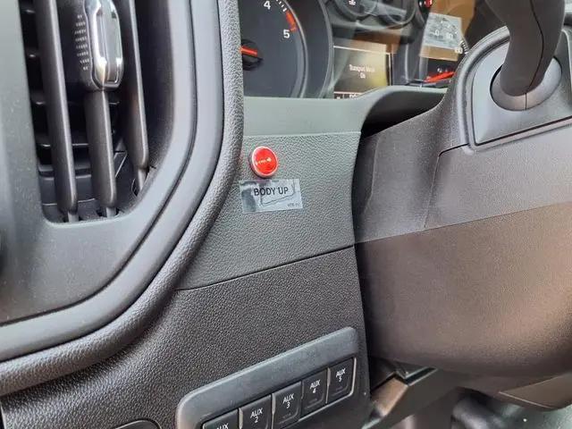 2025 Chevrolet Silverado 3500HD Work Truck