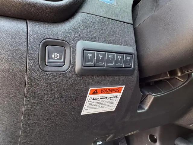 2025 Chevrolet Silverado 3500HD Work Truck