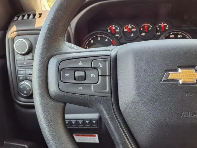 2025 Chevrolet Silverado 3500HD Work Truck