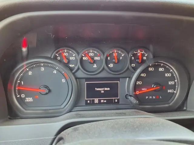 2025 Chevrolet Silverado 3500HD Work Truck