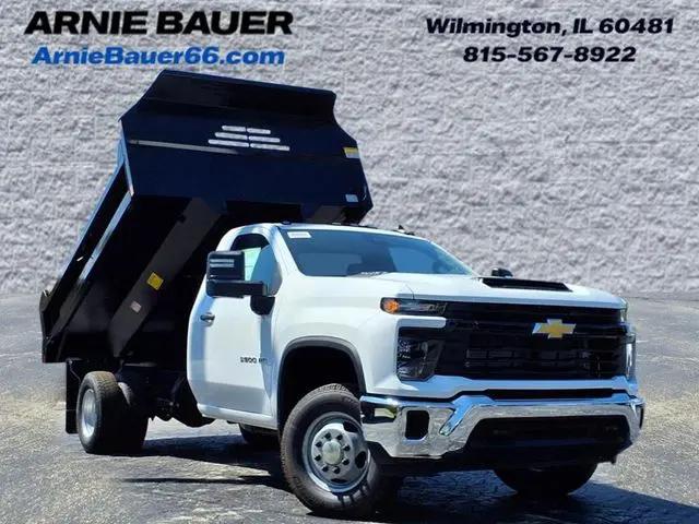 2025 Chevrolet Silverado 3500HD Work Truck for sale in Wilmington, IL
