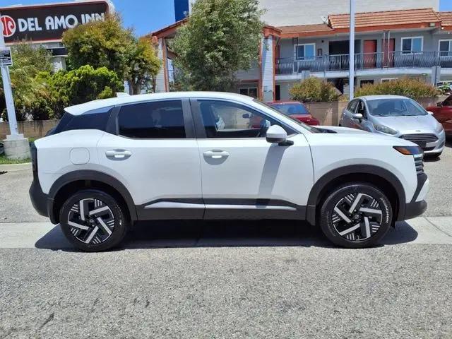 2025 Nissan Kicks SV Intelligent AWD