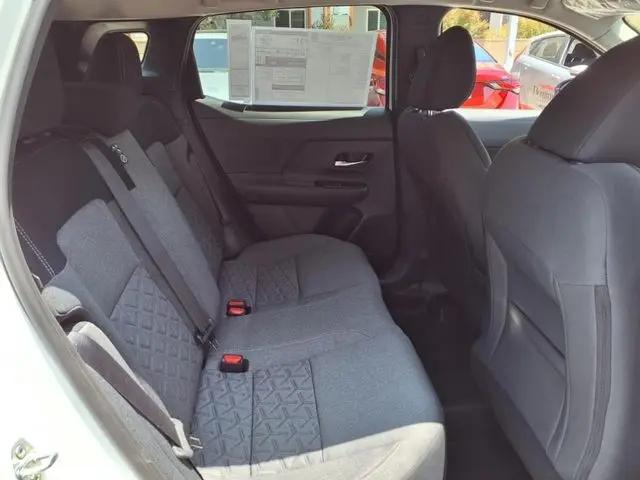 2025 Nissan Kicks SV Intelligent AWD