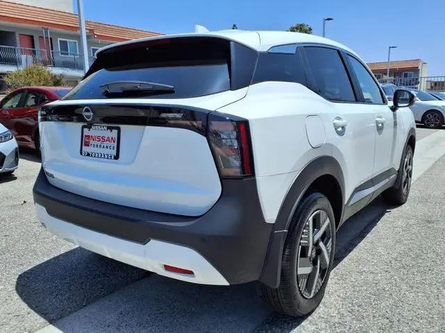 2025 Nissan Kicks SV Intelligent AWD