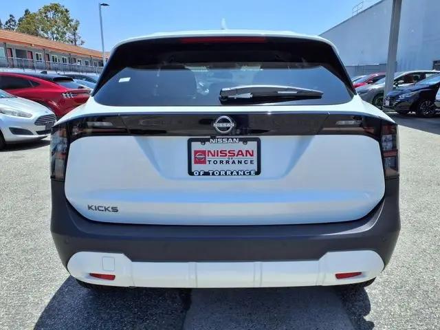 2025 Nissan Kicks SV Intelligent AWD
