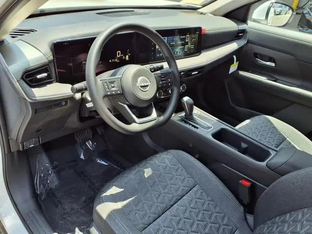 2025 Nissan Kicks SV Intelligent AWD