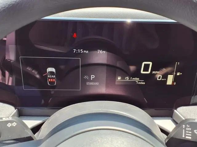 2025 Nissan Kicks SV Intelligent AWD