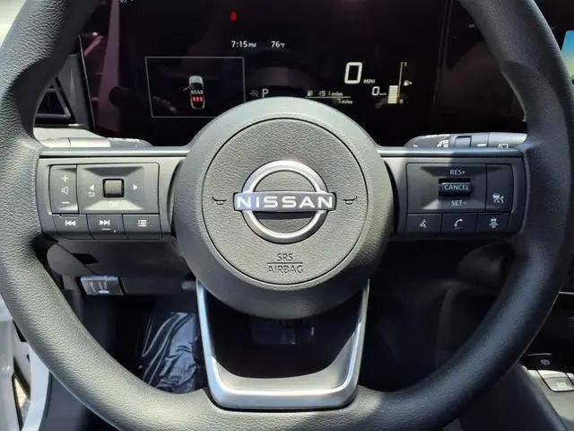 2025 Nissan Kicks SV Intelligent AWD
