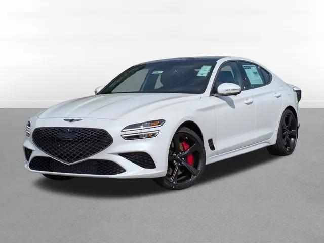 2026 Genesis G70 3.3T AWD Sport Prestige for sale in North Aurora, IL