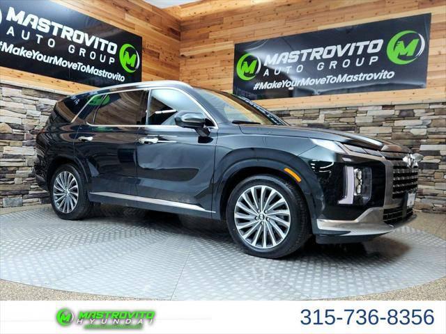 2024 Hyundai Palisade Calligraphy for sale in Yorkville, NY