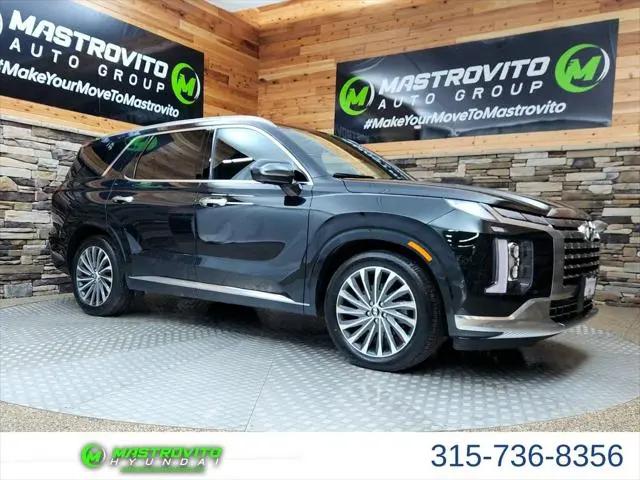 2024 Hyundai Palisade Calligraphy for sale in Yorkville, NY