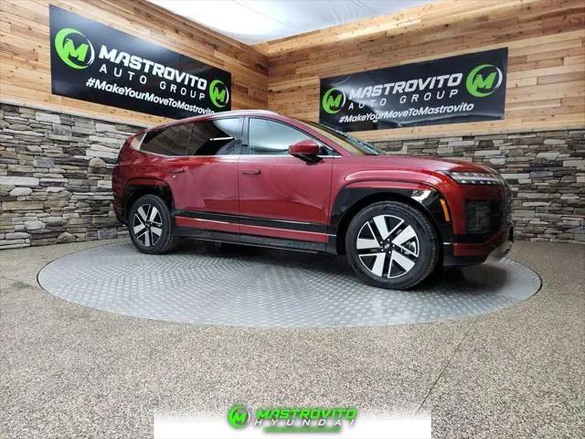 2026 Hyundai IONIQ 9 SEL for sale in Yorkville, NY