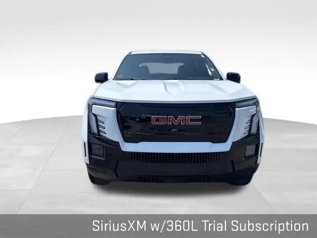 2026 GMC Sierra Extended Range Elevation