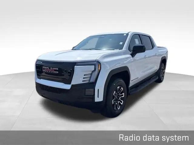 2026 GMC Sierra Extended Range Elevation