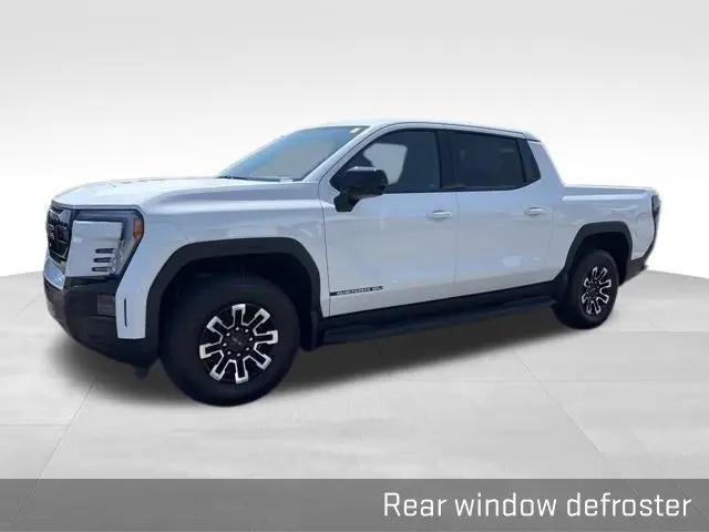 2026 GMC Sierra Extended Range Elevation