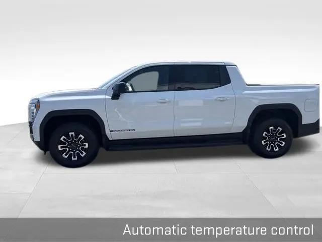 2026 GMC Sierra Extended Range Elevation