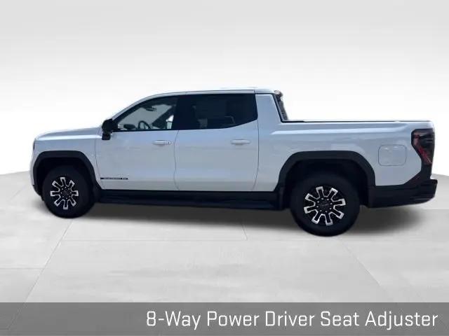 2026 GMC Sierra Extended Range Elevation