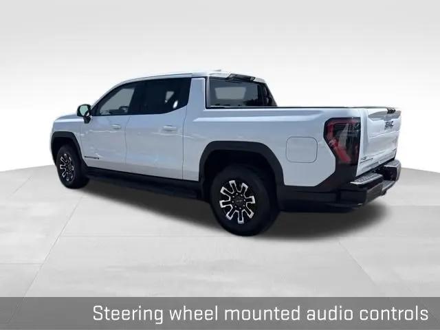 2026 GMC Sierra Extended Range Elevation