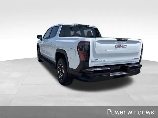 2026 GMC Sierra Extended Range Elevation