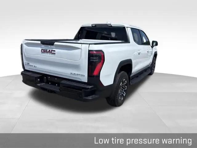 2026 GMC Sierra Extended Range Elevation