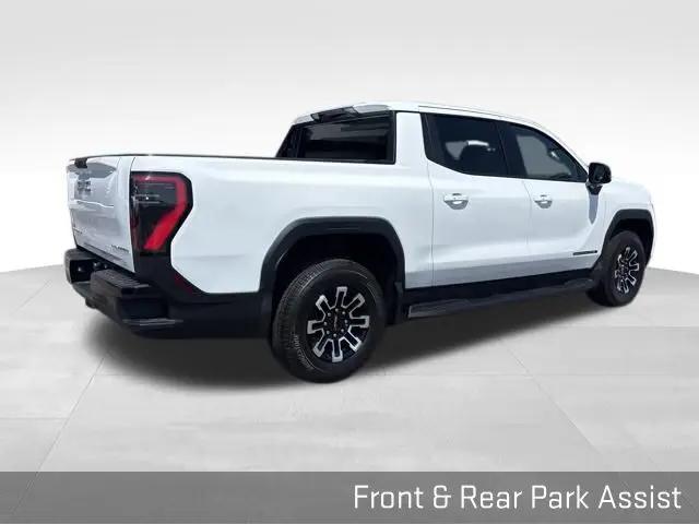 2026 GMC Sierra Extended Range Elevation