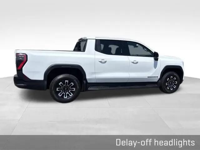 2026 GMC Sierra Extended Range Elevation