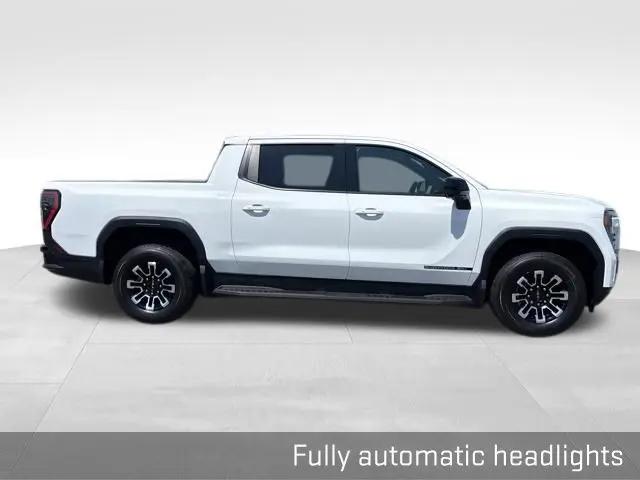 2026 GMC Sierra Extended Range Elevation