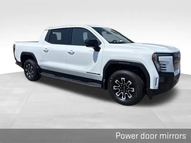 2026 GMC Sierra Extended Range Elevation