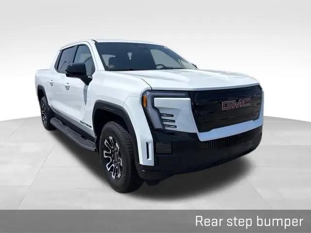 2026 GMC Sierra Extended Range Elevation