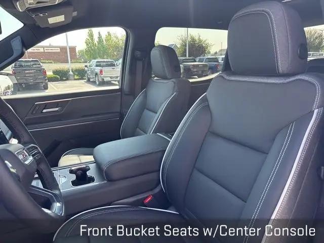 2026 GMC Sierra Extended Range Elevation