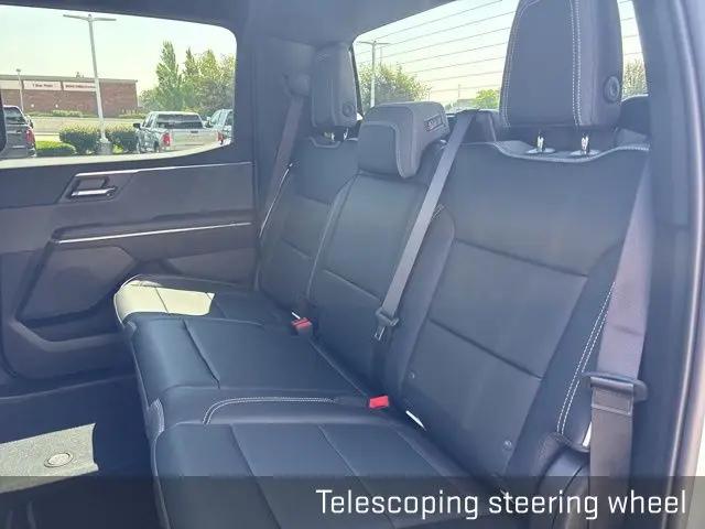 2026 GMC Sierra Extended Range Elevation